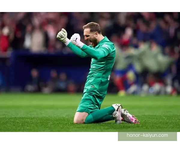 奥布拉克获得FIFA最佳门将称号，状态回暖备受关注