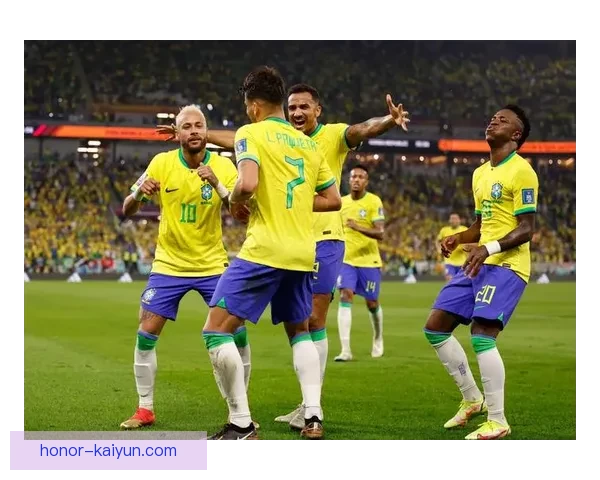 内马尔与小罗的传承：巴西足球新星状态回暖值得关注