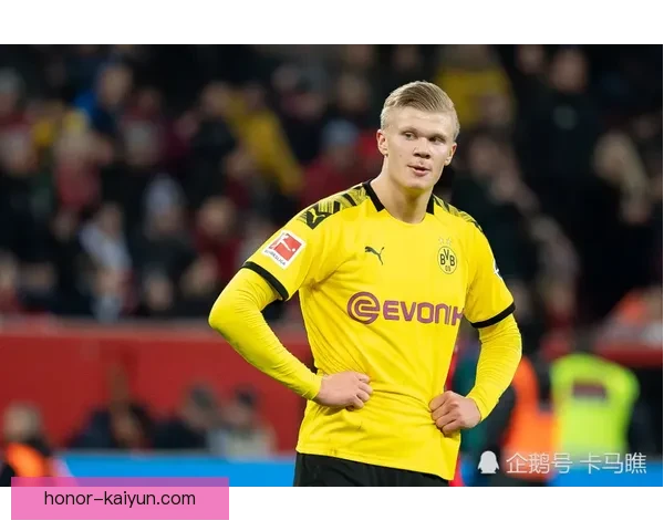 哈兰德解约金条款引发关注，未来转会动态备受期待